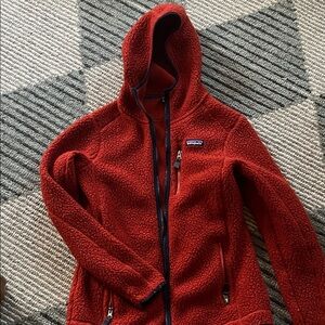 Women’s Patagonia Retro Pile Fleece Size Large